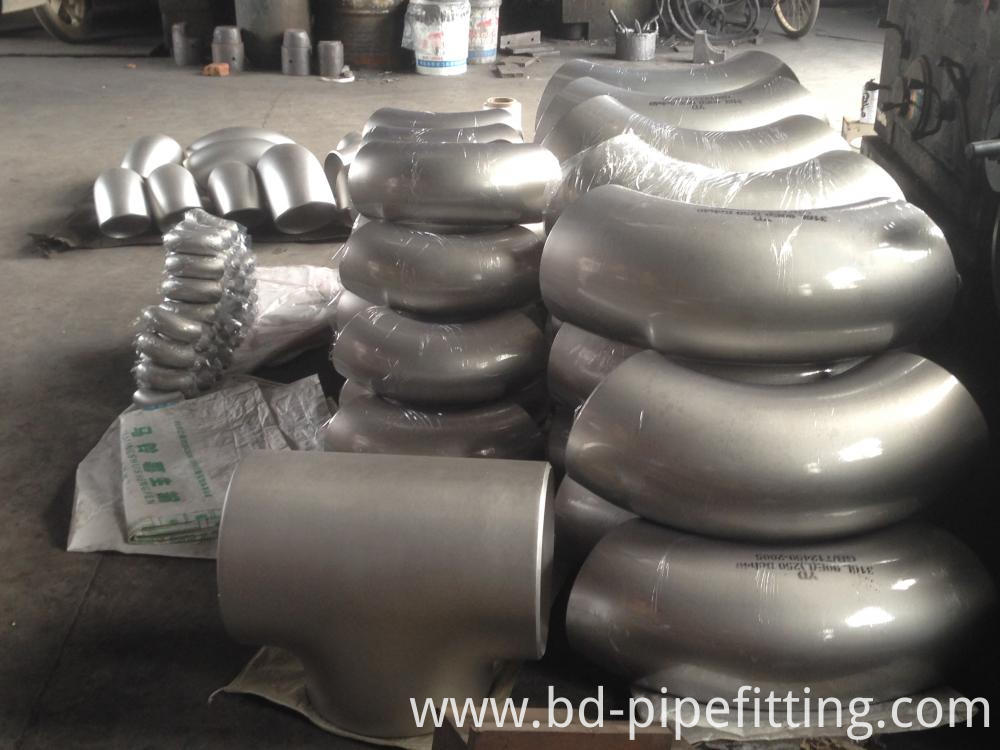 Alloy Steel Pipe Fittings
